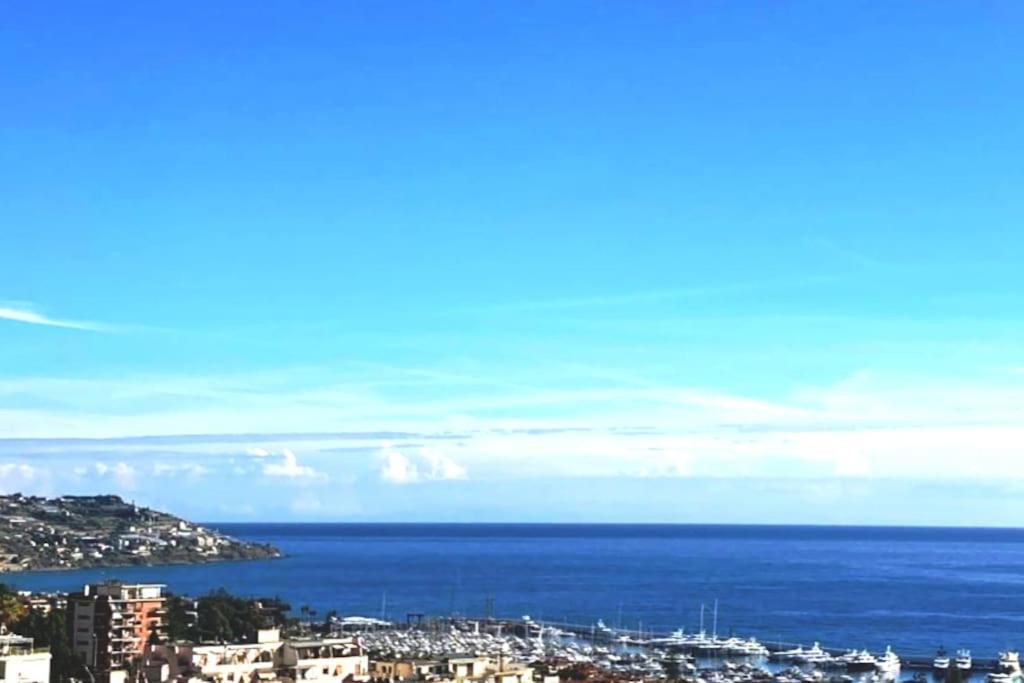 Ferienwohnung Sole Mare Voi Sanremo Exterior foto
